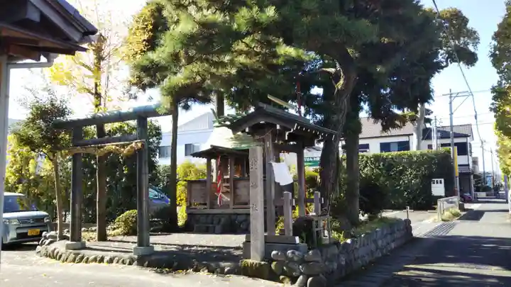 茨神社のその他建物