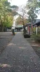 篠原八幡神社の建物その他