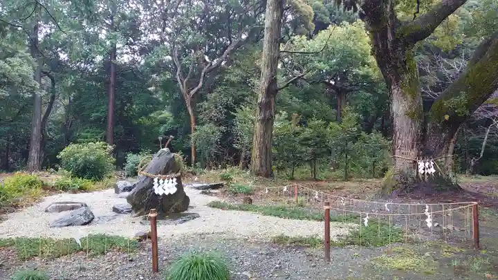曽許乃御立神社(静岡県)
