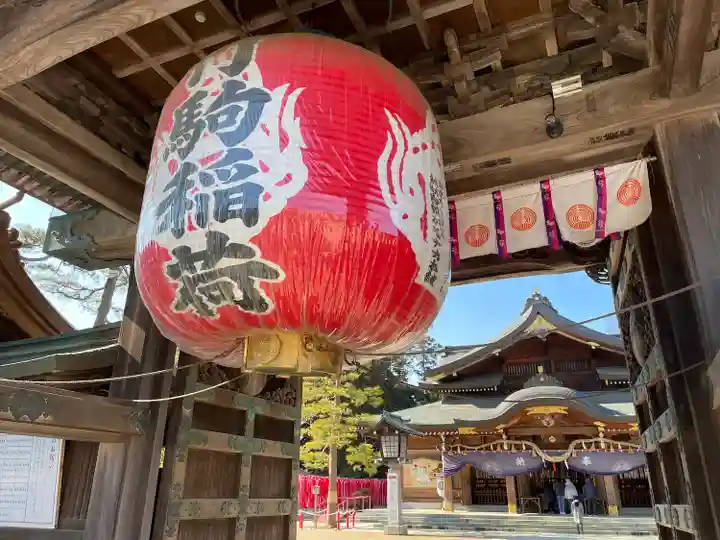 竹駒神社(宮城県)
