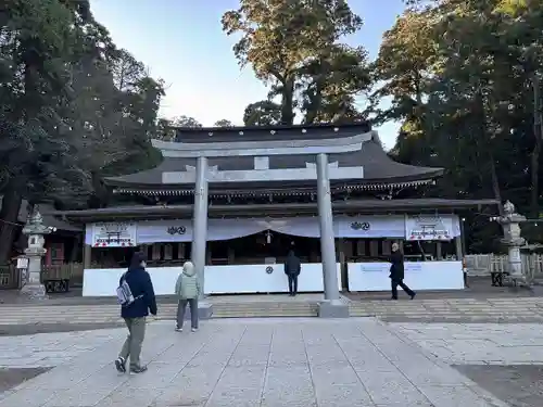 鹿島神宮(茨城県)