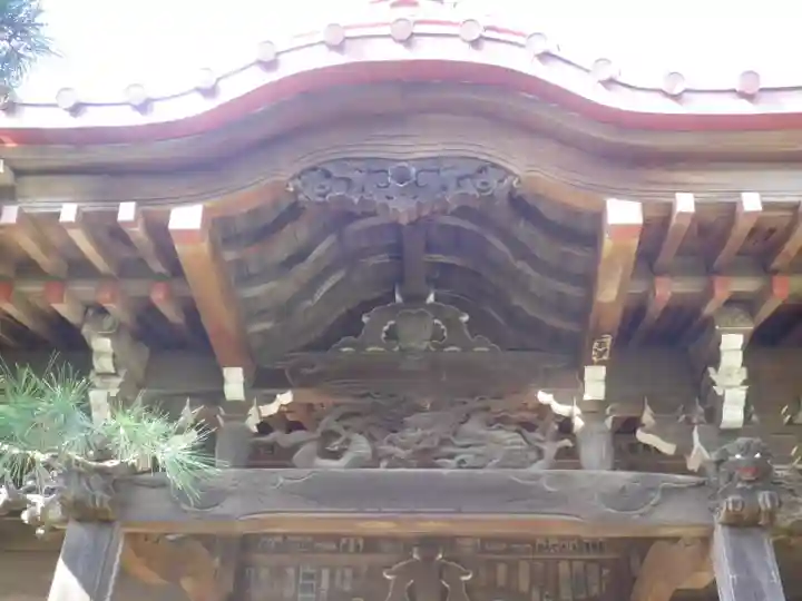 大巧寺の本殿・本堂