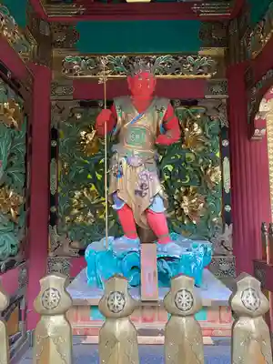 日光山輪王寺 大猷院(栃木県)