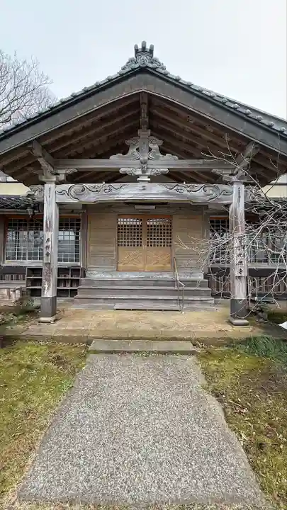 光照寺(新潟県)