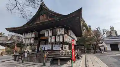 下御霊神社(京都府)
