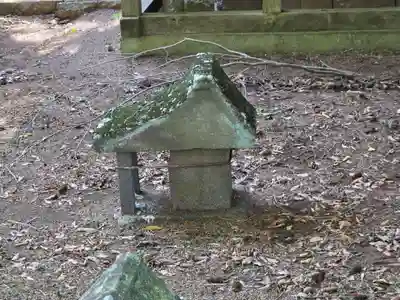 乙事諏訪神社(長野県)