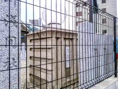 本川浅間社のその他建物