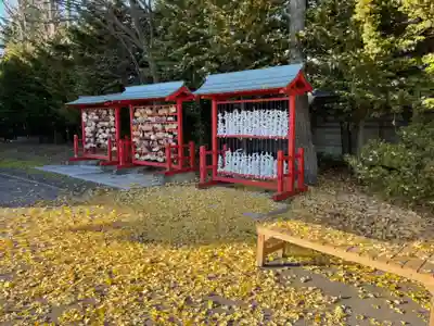 篠路神社の絵馬