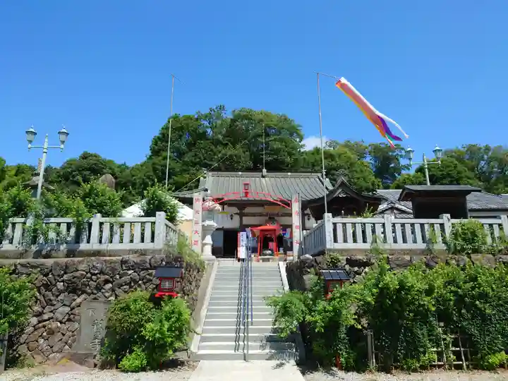 寺岡山元三大師(栃木県)