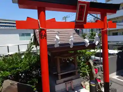 東京羽田 穴守稲荷神社の末社・摂社