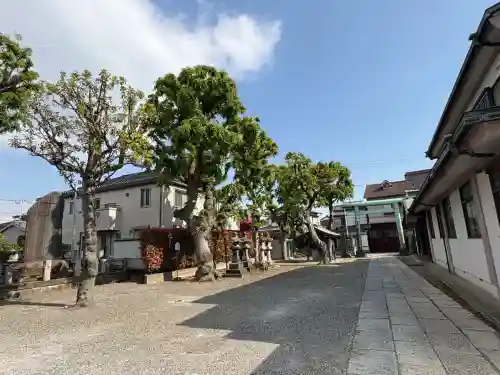 香取神社のその他建物