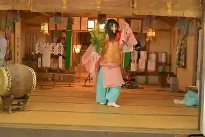 白山媛神社(新潟県)