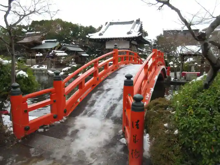 神泉苑のその他建物