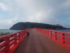 大湊神社（雄島）(福井県)