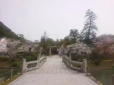吉香神社(山口県)