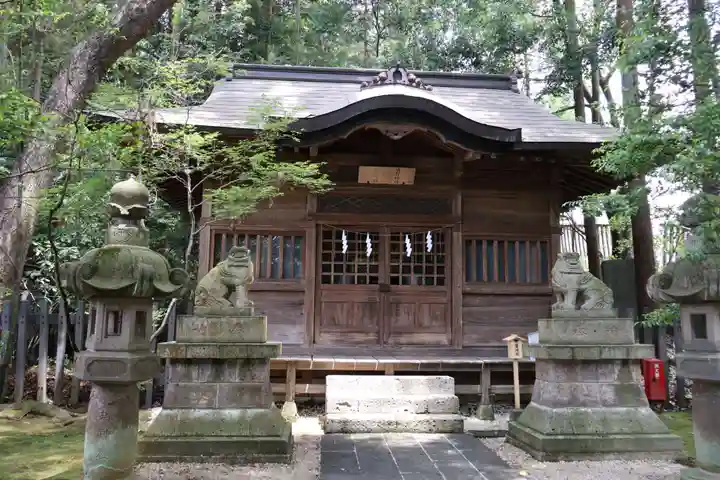 宇都宮二荒山神社(栃木県)