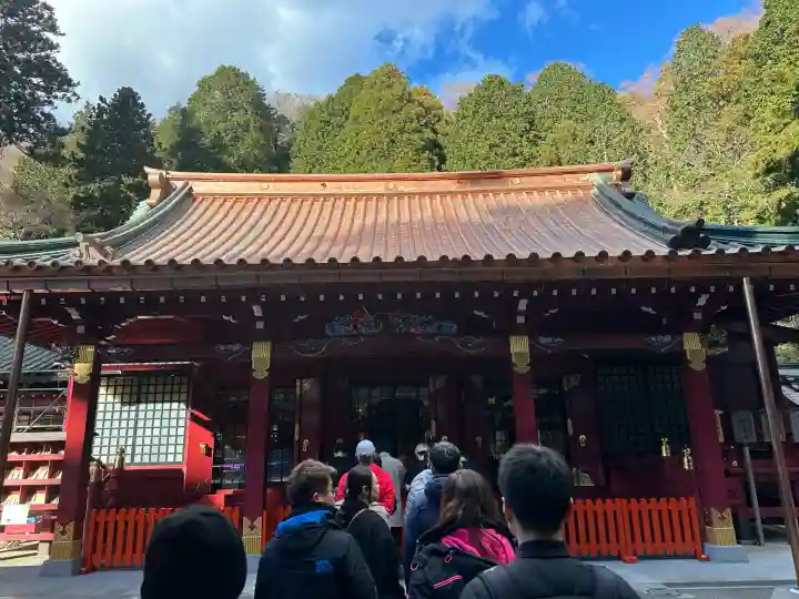 箱根神社(神奈川県)
