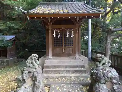 紀伊神社(神奈川県)