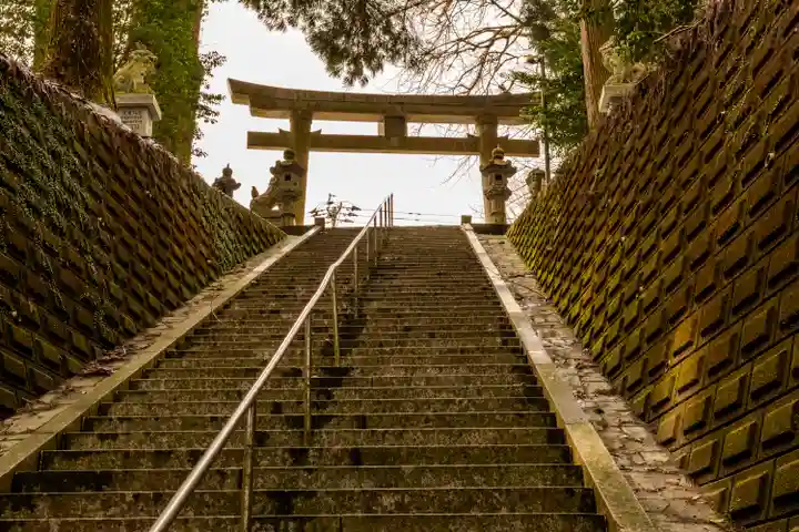 草部吉見神社(熊本県)