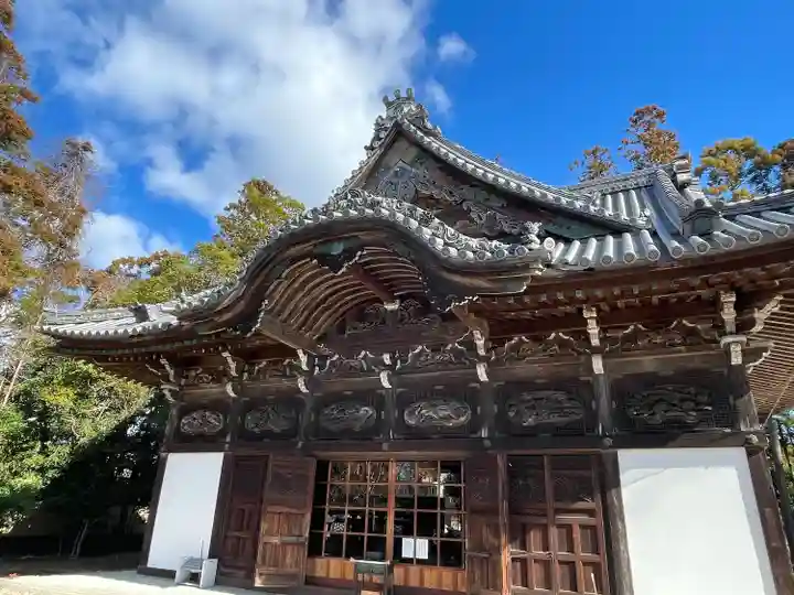 本山専修寺(三重県)