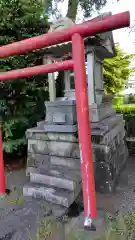 御守殿稲荷神社(静岡県)