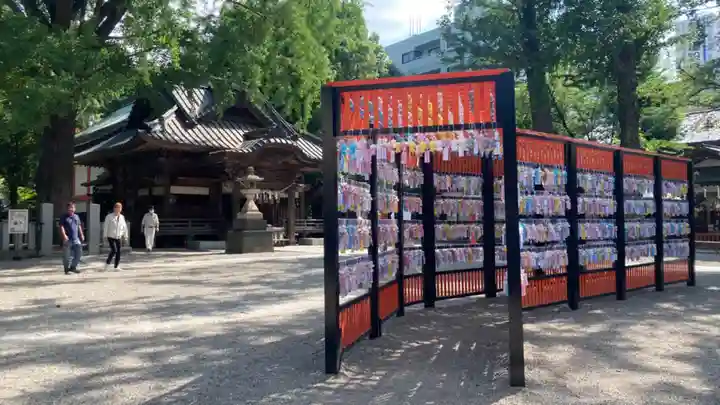 田無神社(東京都)