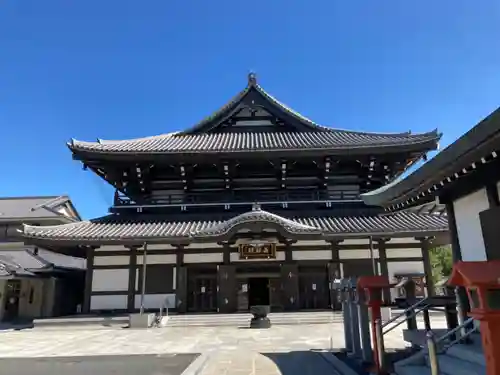 高野山東京別院の本殿