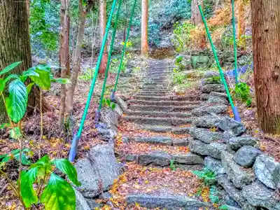 恩徳寺跡のその他建物