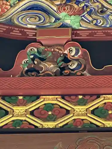 妻沼聖天山歓喜院の芸術