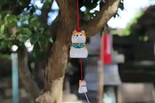 熊野福藏神社の授与品その他