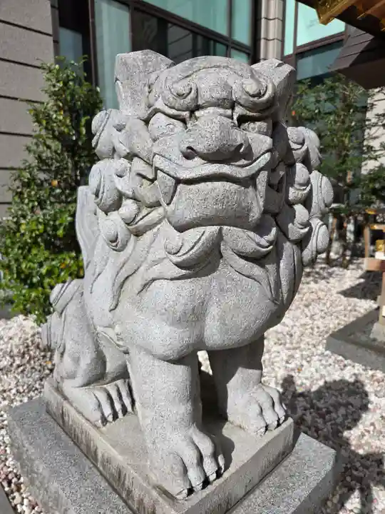 北青山秋葉神社(稲荷神社)(東京都)