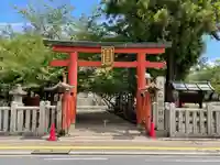 氷室神社(奈良県)