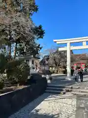 富士山本宮浅間大社(静岡県)