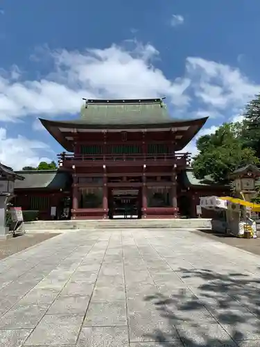 笠間稲荷神社(茨城県)