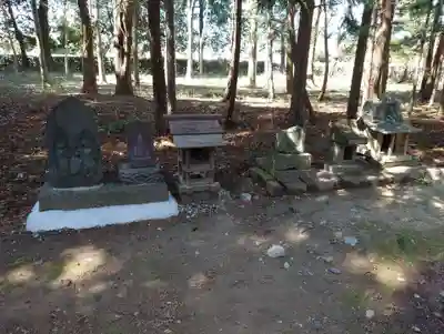 伊弉諾神社(埼玉県)
