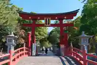 氣比神宮(福井県)