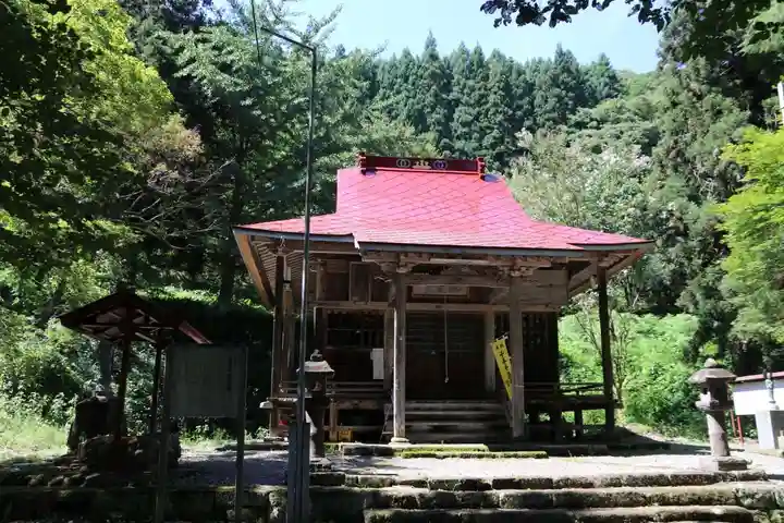 千手院の本殿・本堂