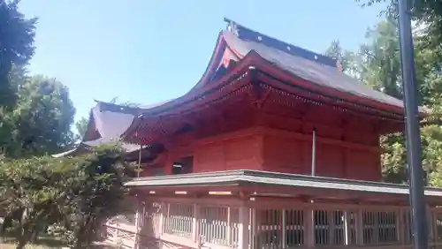 飯香岡八幡宮(千葉県)