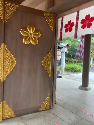 櫻木神社のその他建物