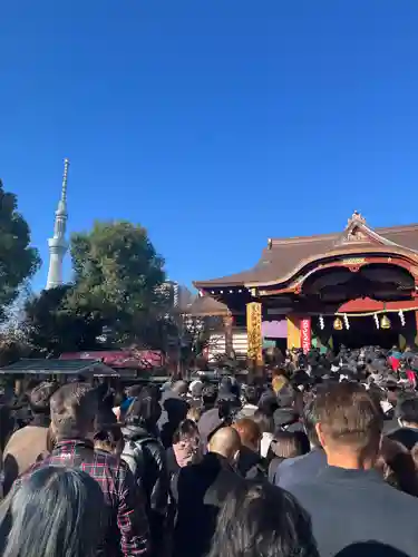 亀戸天神社(東京都)