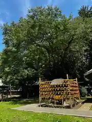 駒形神社(岩手県)