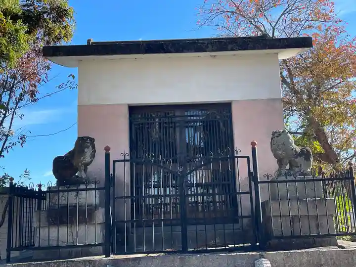 若松神社(滋賀県)