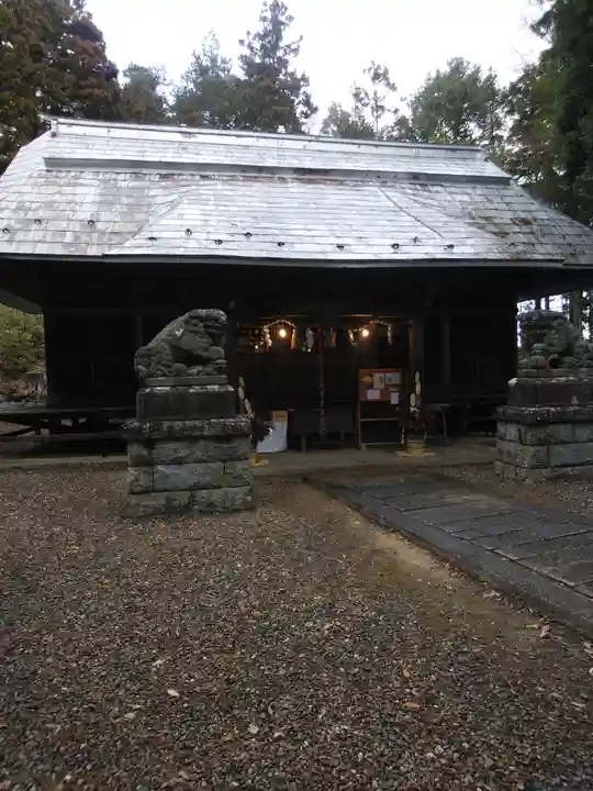 和田神社(福島県)