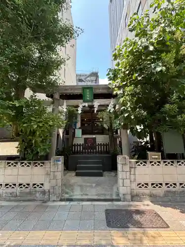 諏訪神社(東京都)