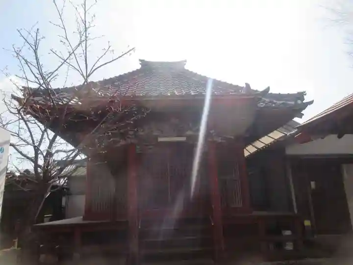 北向観音堂(茨城県)