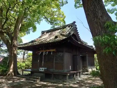 村松神社(静岡県)