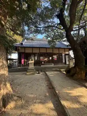 矢椅神社(三重県)