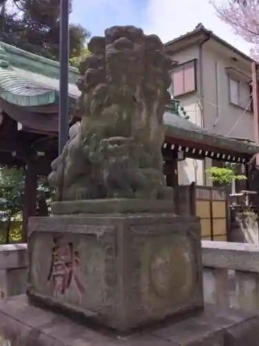 居木神社(東京都)