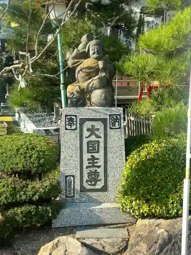 湯殿山神社(宮城県)