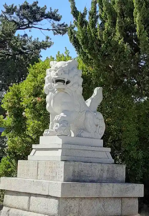森戸大明神(森戸神社)(神奈川県)